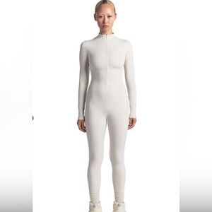 The North Face x Skims Refina Bodysuit Bone XXS